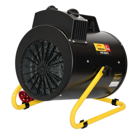 Incalzitoare de aer - PRO 5 kW R - Aeroterma electrica INTENSIV, 400V