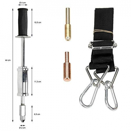 PRO SPOT 1600 230V - Aparat pentru tinichigerie auto [1]