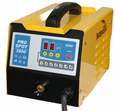 Aparate de sudura - PRO SPOT 3800, 230V - Aparat pentru tinichigerie auto INTENSIV