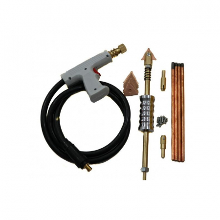 PRO SPOT 3800, 380V - Aparat pentru tinichigerie auto INTENSIV [2]