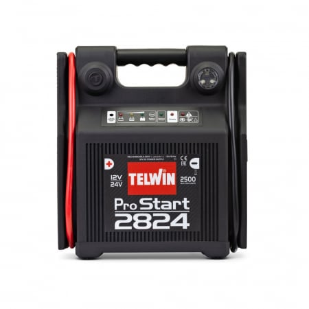Pro Start 2824 12-24V  - Robot pornire TELWIN [3]
