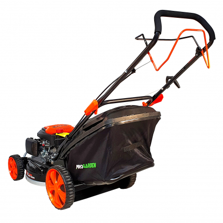 ProGARDEN AL480VH-T masina de tuns gazon, 3.5CP, 480mm, 70L, autopropulsata [1]