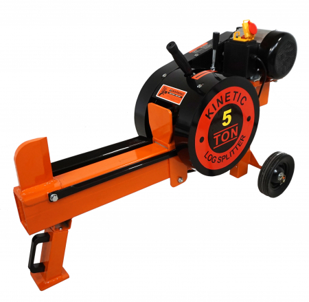 ProGARDEN BT-EK5 Despicator cinetic busteni, 5T, 230V, 1.5kW, Dmax 280mm [2]