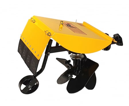 Utilaje agricole - ProGARDEN BT-R30 plug rotativ 250-300mm, accesoriu BT330/U9/U14