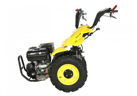 ProGARDEN Campo U16E motocultor multifunctional 14CP, benzina, EU V, pornire electrica, 3+2 viteze, reductor + FT90 freza tractata 900mm [3]