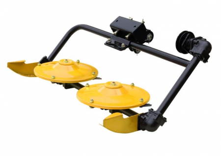 Utilaje agricole - ProGARDEN Cositoare frontala rotativa pentru minitractoare Campo T18