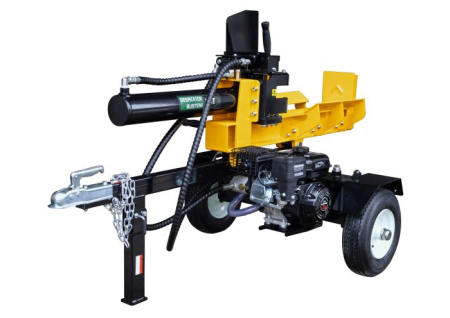 ProGARDEN DH25B Despicator busteni, 25T, benzina, tractabil, Dmax 500mm [0]