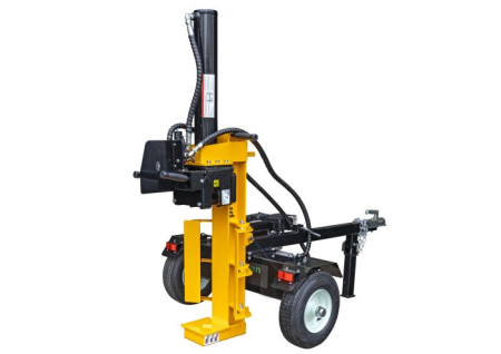 ProGARDEN DH25B Despicator busteni, 25T, benzina, tractabil, Dmax 500mm [1]