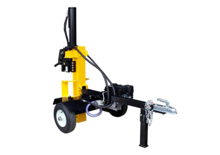 ProGARDEN DH25B Despicator busteni, 25T, benzina, tractabil, Dmax 500mm [2]