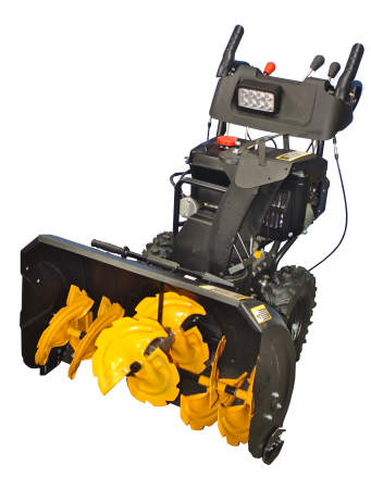 Freze de zapada - ProGARDEN FB7111DE freza de zapada 71 cm, 11CP, pornire electrica