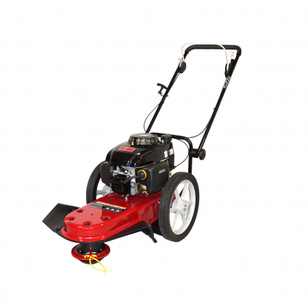 ProGARDEN FM55 Motocositoare cu fir 5CP, benzina 4T, latime taiere 560mm, fir 4mm [1]