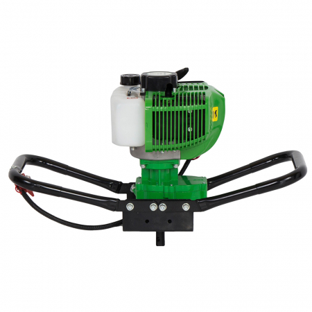 Curte si gradina - ProGARDEN GD520-3 motoburghiu pamant, 2.3CP, 2 timpi, amestec ulei/benzina