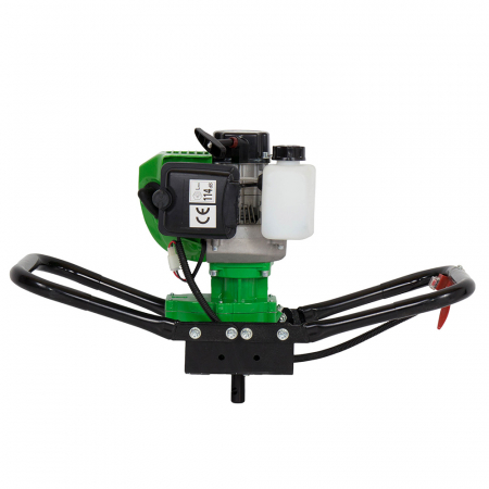 ProGARDEN GD520-3 motoburghiu pamant, 2.3CP, 2 timpi, amestec ulei/benzina [2]