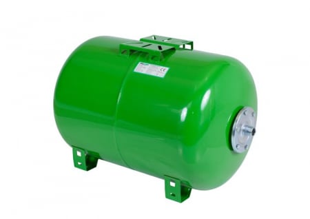 Accesorii pompe - ProGARDEN H100 vas hidrofor 100L, orizontal