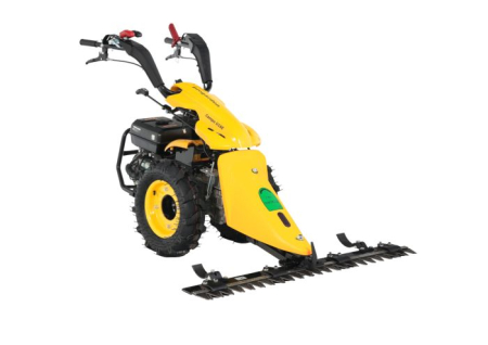 Motocositoare - Progarden Motocositoare multifunctionala Campo U16E/BC120M 14CP, benzina, 120cm, 2 lame mobile, inclinare lama