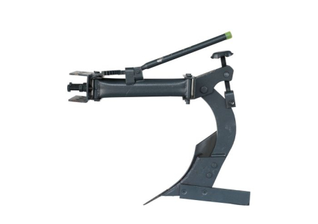 ProGARDEN Plug simplu, 3trepte, 20x85cm pentru minitractoare Campo T [4]