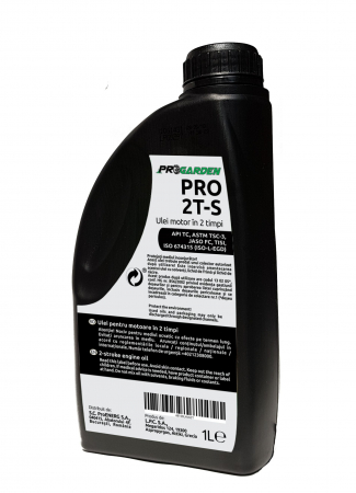 ProGARDEN PRO-2T-S Ulei motoare doi timpi, ambalaj plastic 1L [1]