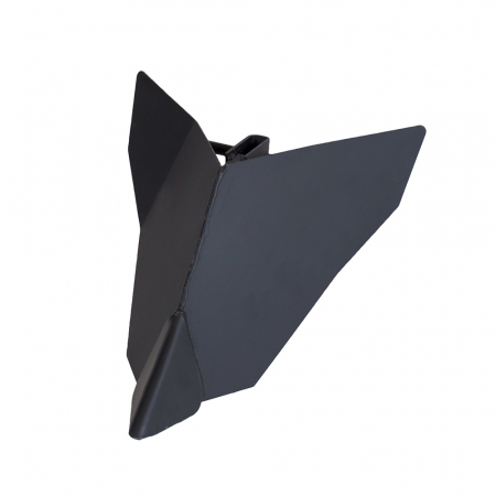 Utilaje agricole - ProGARDEN PRO-PB00F plug bilonat/rarita fixa 300mm pentru motocultor