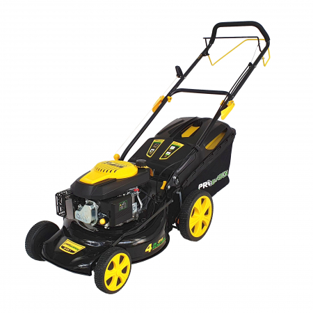 Noutati - ProGARDEN S461VHY-T6 masina de tuns gazon, 3.5CP, 460mm, 60L, autopropulsata