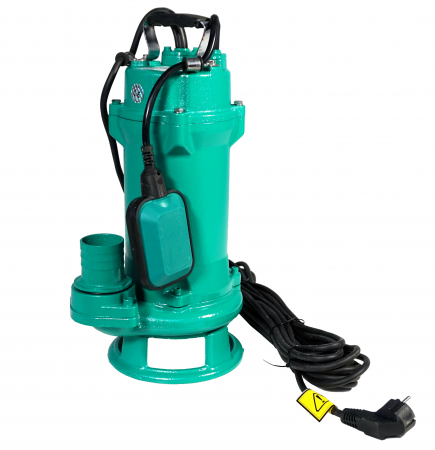 Pompe submersibile apa murdara - ProGARDEN TPS1500A Pompa submersibila 2", 1.5kW, apa murdara, 300L/min, 14m, tocator