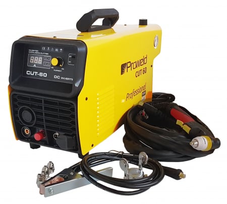 Noutati - ProWELD CUT-60 aparat taiere cu plasma, 400V