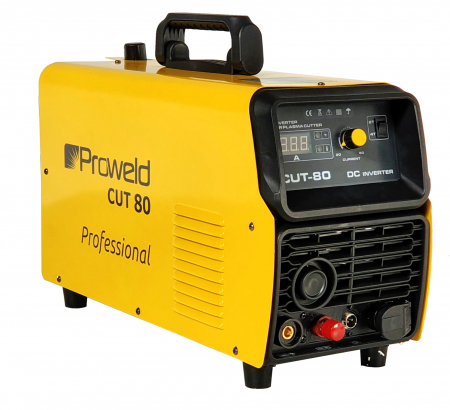 Noutati - ProWELD CUT-80 aparat taiere cu plasma, 400V