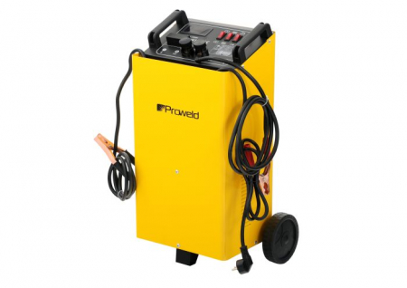 ProWELD DFC-450A redresor acumulatori 12V/24V, functie Start [1]