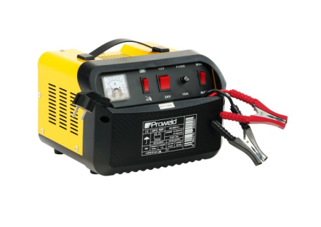 Noutati - ProWELD DFC-50P redresor acumulatori 12V/24V, functie Start