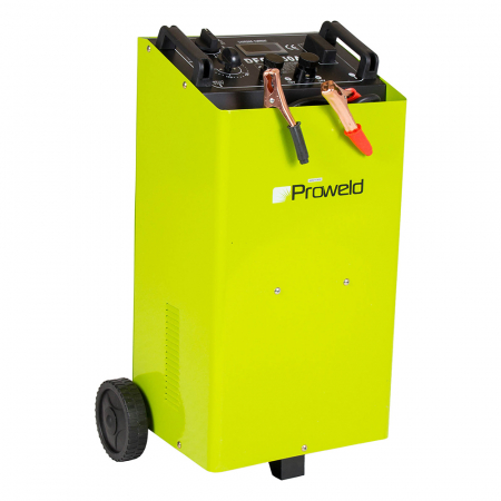 Noutati - ProWELD DFC-650A redresor acumulatori 12V/24V, functie Timer, Start