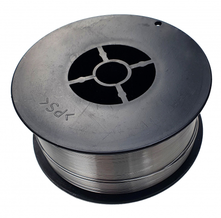 Accesorii sudura - ProWELD E71T-GS sarma sudura flux 0.8mm, rola 1kg/D100