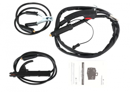 ProWELD Flux 932 Invertor sudare Flux, MMA [4]