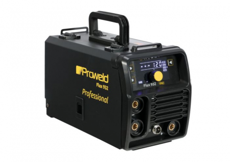 Aparate de sudura - ProWELD Flux 932 Invertor sudare Flux, MMA