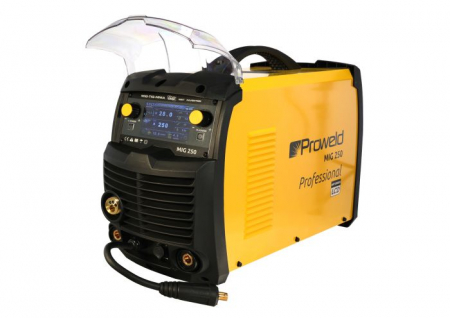 ProWELD MIG 250 Synergetic Invertor sudare profesional MIG/MAG, MMA, LiftTIG [1]