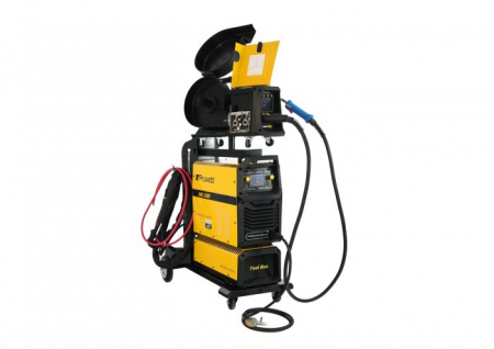 ProWELD MIG 500Y Synergetic Invertor sudare profesional MIG/MAG, MMA, Lift TIG + derulator detasabil [1]