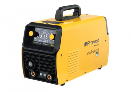 ProWELD MMA 315 Puls Invertor sudare MMA, Puls, LiftTIG [1]