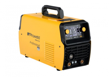 Aparate de sudura - ProWELD MMA 315 Puls Invertor sudare MMA, Puls, LiftTIG