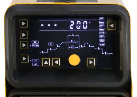 ProWELD Multi 520 Sudură și tăiere Oțel, Inox, Aluminiu, Fontă, 4 procese: MIG, TIG HF, MMA, plasmă CUT, 200A [4]