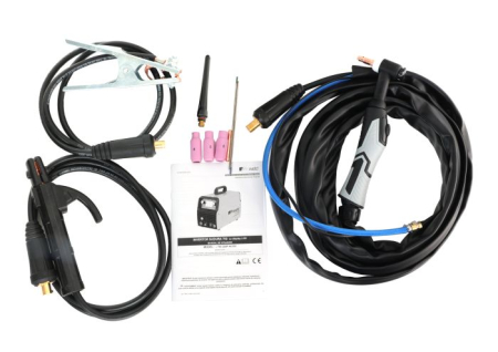 ProWELD TIG 220P AC/DC Invertor sudura profesional, Puls, TIG, Aluminiu, MMA [3]