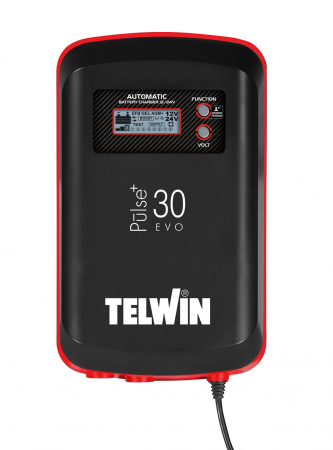 Noutati - PULSE 30 EVO - Redresor auto TELWIN