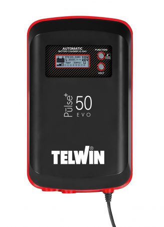 Noutati - PULSE 50 EVO - Redresor auto TELWIN