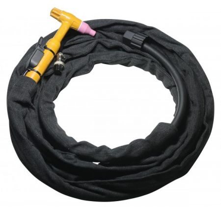 Accesorii sudura - QQ 150 -  Pistolet TIG cu intrerupator