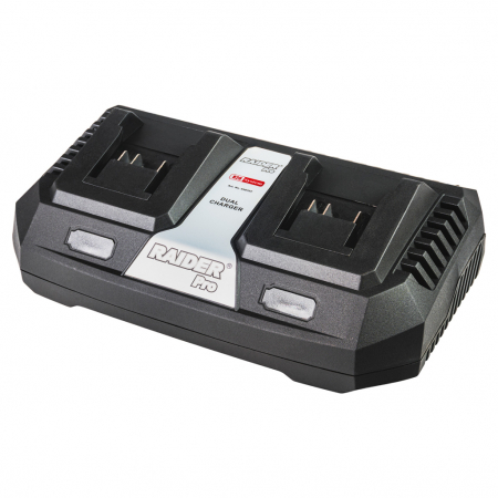 Accesorii si consumabile - RAIDER R20 incarcator dual 2x3Ah pentru seria R20
