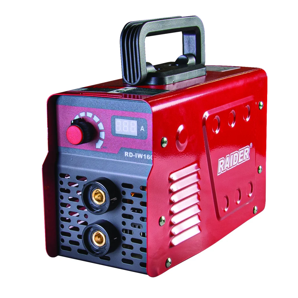 Aparate de sudura - Raider RD-IW160 Aparat de sudura invertor 120A