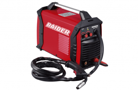 Noutati - Raider RD-IW27 Aparat de sudura tip Invertor 2in1 MIG/MAG&MMA