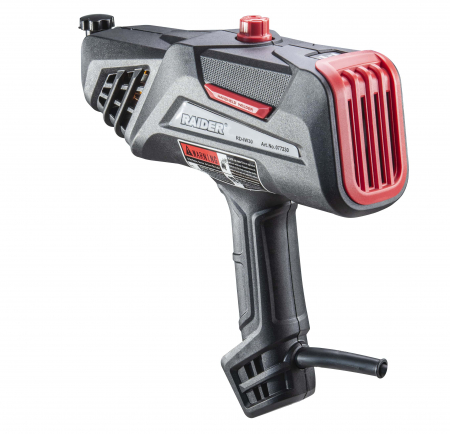 Raider RD-IW30 Aparat de sudura tip invertor 105A [4]