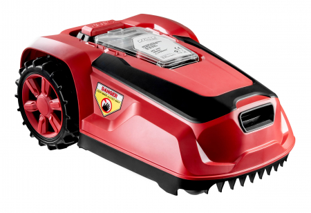 RAIDER RD-RLM44 Robot tuns gazon Brushless 180mm, 20V, 2Ah, 400m2 [2]