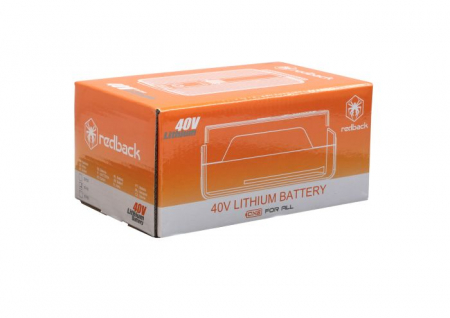 Redback EP40 Acumulator Li-Ion 40V 4Ah [2]