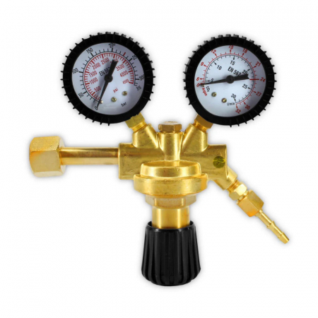 Reductor presiune argon/CO2 Black
