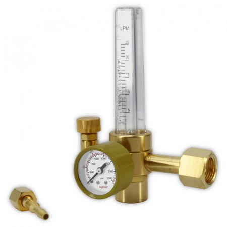 Reductor Presiune Argon/CO2 cu rotametru [1]