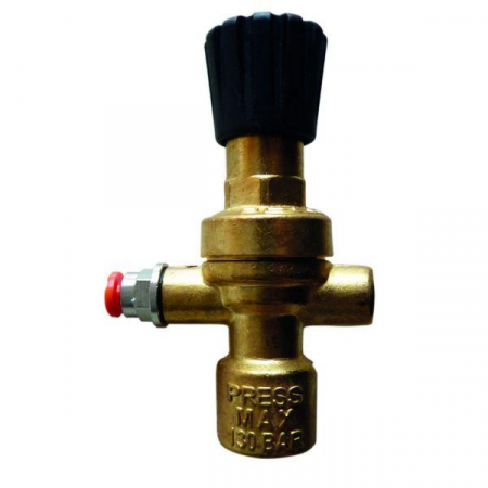 Accesorii sudura - Reductor presiune butelie 1 litru